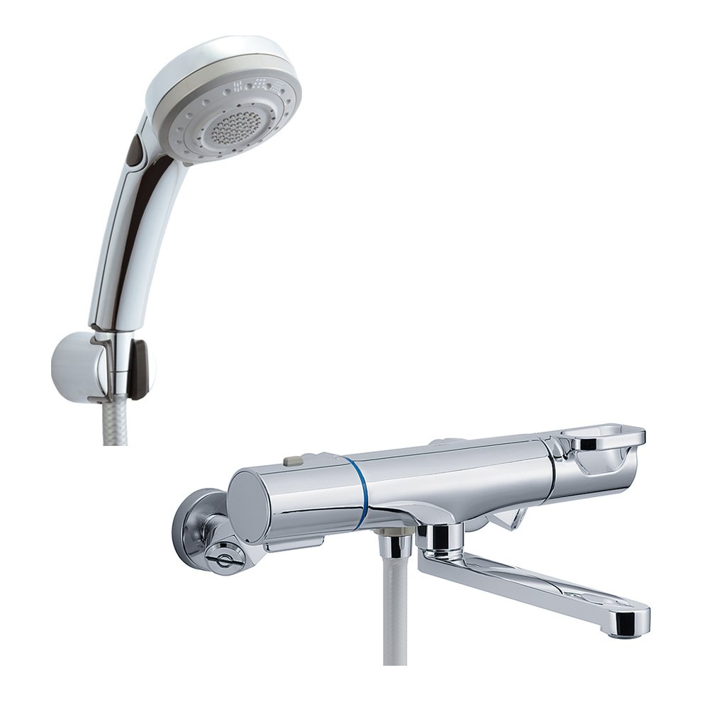 Amazon | LIXIL(リクシル) INAX 浴室用 サーモスタット付シャワーバス